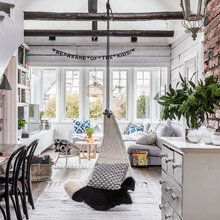 sunroom beams