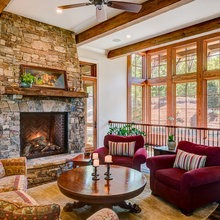 River house Living Room