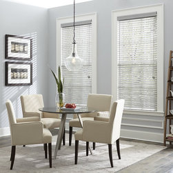 Blinds.com 2" Faux Wood Blind - Venetian Blinds