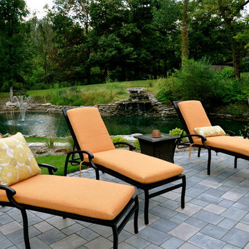 Outdoor Rooms