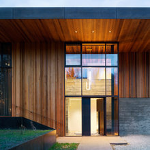 Cedar Siding