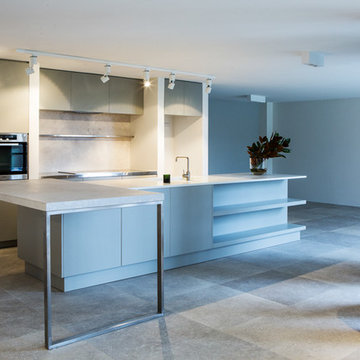 Modern Watsons Bay Kitchen