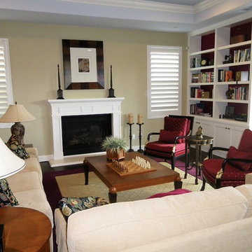 Elegant Home Renovation