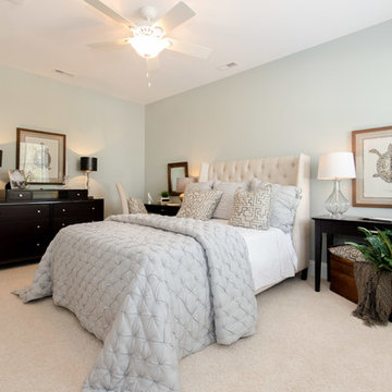 The Maple– Guest Bedroom