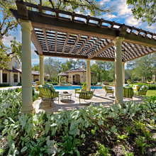 Favorite Pergola Designs