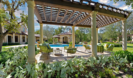 4 Ways Columns Can Enhance Your Space