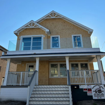 Hampton Style Farmhouse