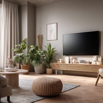 TV mounting service