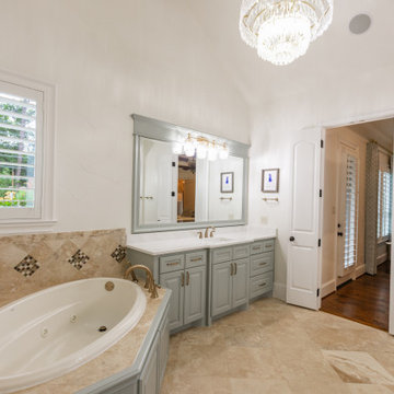 Master Bedroom and Bath refresh