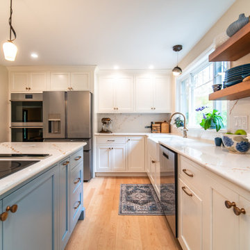 South Windsor - Kitchen