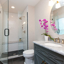 Basement Bathroom