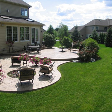 Stamped Concrete