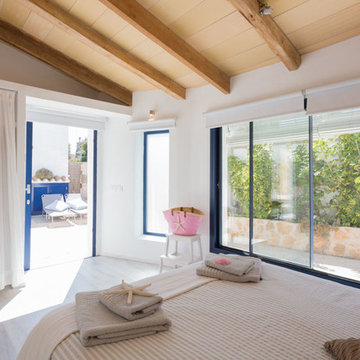 interiores en casa en Es Llombards