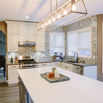 Warm & Welcoming Littleton Kitchen Renovation