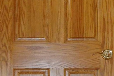 Allegheny Wood Works 300 Series Doors