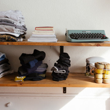 My Houzz: 2 Tools + 1 Resourceful Guy = Lots of Great ‘New’ Furniture