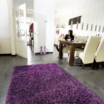 Hochflor Teppiche