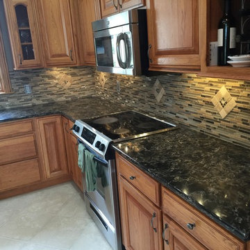Cambria Quartz Kitchen Counter