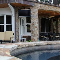 Outdoor TV - Home Electronics