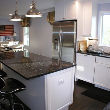 From Cramped and Awkward to Delightfully Spacious.