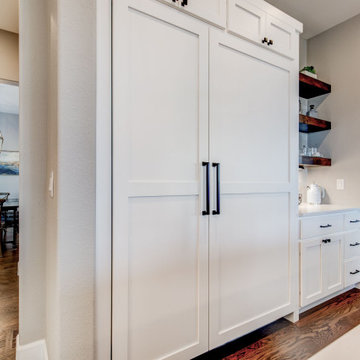 Tanager Trail Upstairs Remodel
