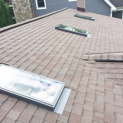 Owens Corning Teak - Roofing And Gutters