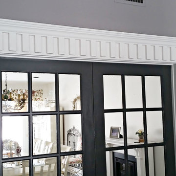 Pediments & Crossheads