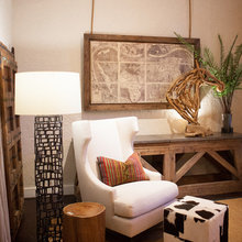 Modern southwest Interiors