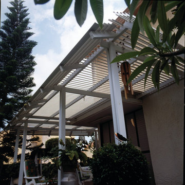 Solara Adjustable Louvered System