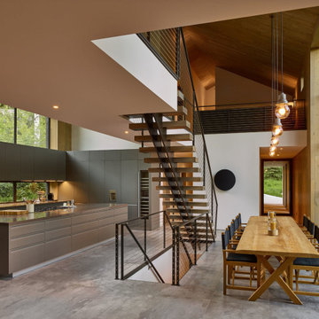 Modern Mountain