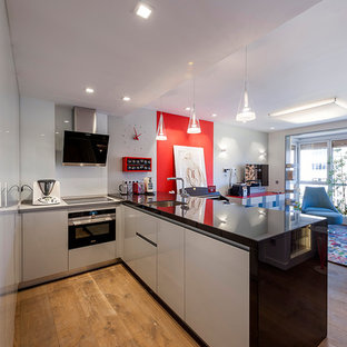 Reforma y amueblamiento de apartamento (Madrid)