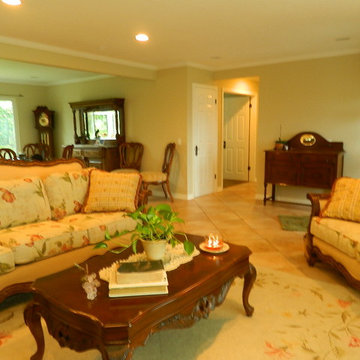 Occupied Home Staging