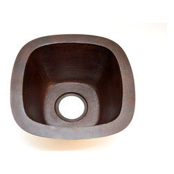 BAR & PREP COPPER SINKS - Bar Sinks