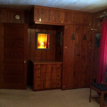 kamp house kitchen