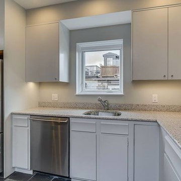 South End Brownstone Renovation