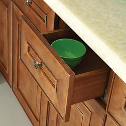 California Series Kitchen Features - Kitchen Cabinetry