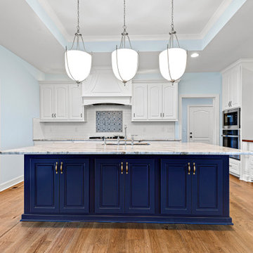 Kitchens