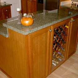 Cabinet accessories - wine rack - Wine Racks