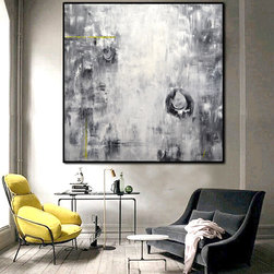 "Interpretations" - Paintings