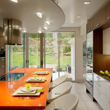 Gladwyne Contemporary Kitchen Renovation