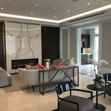 Majestic Condos - Lobby