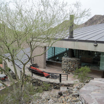 exteriors