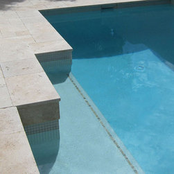 Handling Stone Around Pools - Products