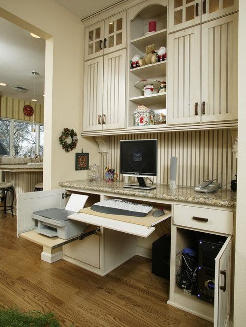 Hidden Printer Ideas, Pictures, Remodel and Decor