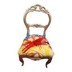 Custom Chairs and Furnishings - Dining Chairs