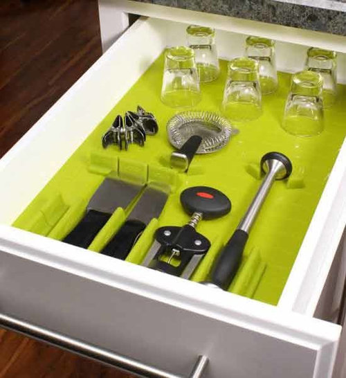 Silicone Drawer Organizers