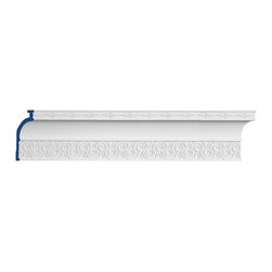 Inviting Home Inc. - Jupiter Crown Molding, Medium - Molding And Trim