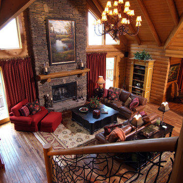 BCD #2 Log Home