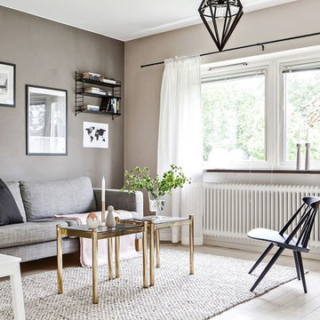 Styling på Linnégatan i Lund