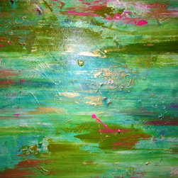 Mermaid - Paintings